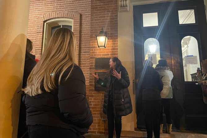 Chicago Hauntings Original Ghost Bus Tour - The St. Valentine’s Day Massacre site