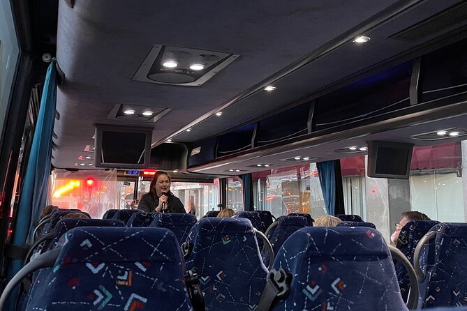 Chicago Hauntings Original Ghost Bus Tour - Lincoln Park Zoo and the buried past