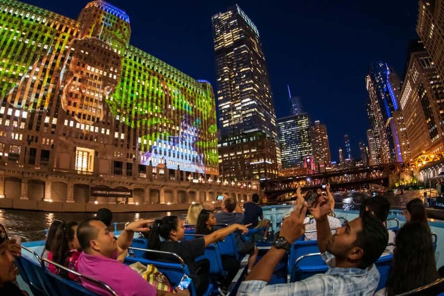 Chicago: Historic Gangsters & Ghosts Night Cruise - The Eastland Disaster and Chicago’s Uneasy Past