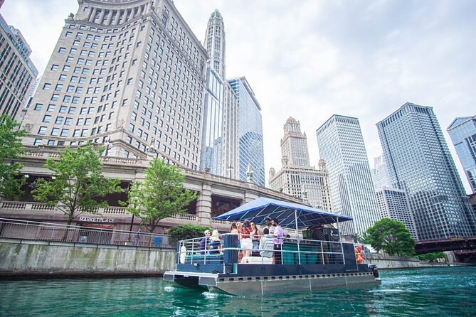 Chicago River Guided Ghost Tour - Jean Baptiste Point Du Sable’s cottage site