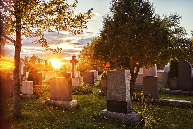 Chisinau Ghost Tour in Cemeteries - Key points at a glance