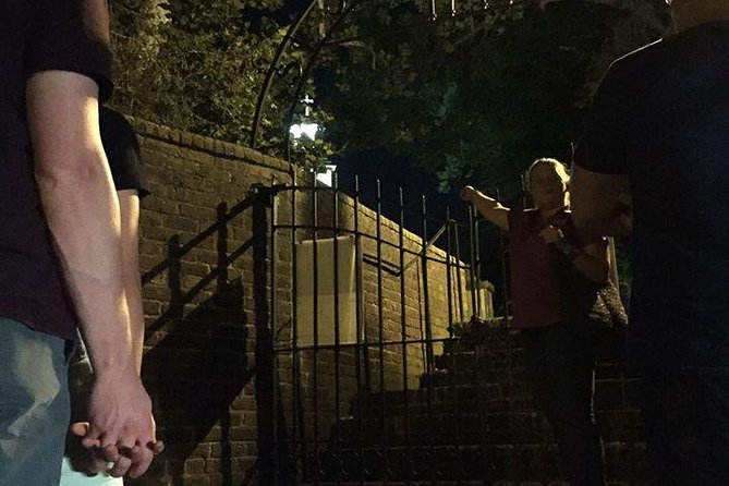 Church Hill Chillers Ghost Tour - Why Church Hill makes a good setting for ghost stories