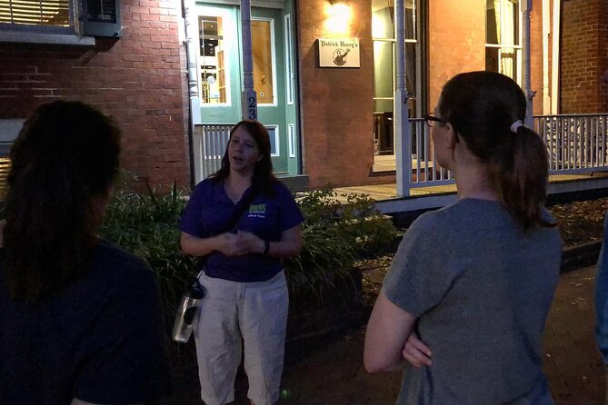 Church Hill Chillers Ghost Tour - More haunted landmarks along East Broad Street