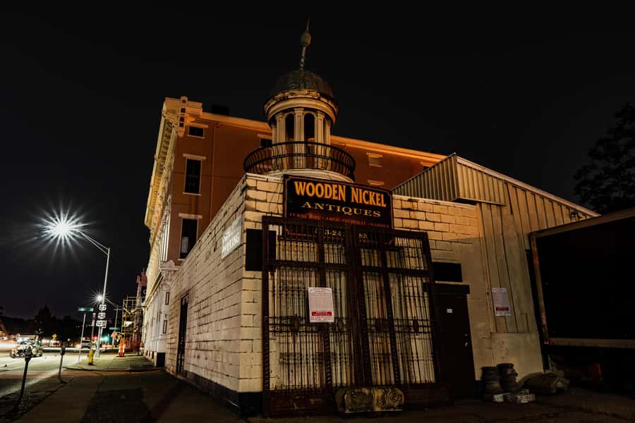 Cincinnati: Ghosts & Poltergeists Haunted Walking Tour - Practical tips for a better evening