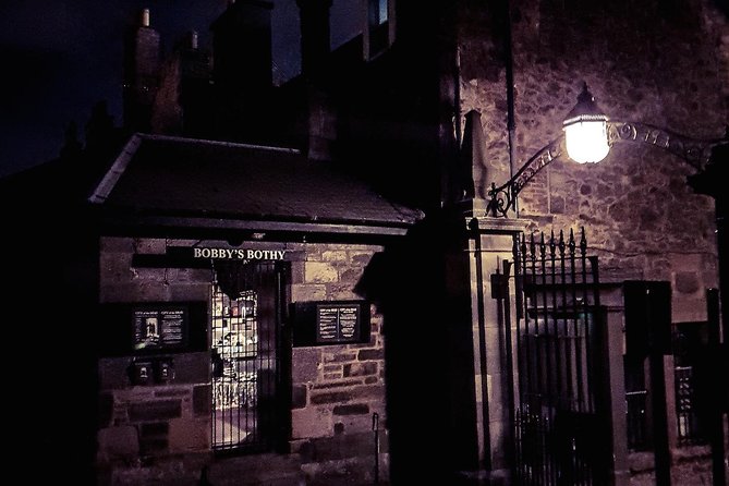 City of the Dead Haunted Graveyard Tour - Why the locked cemetery section matters