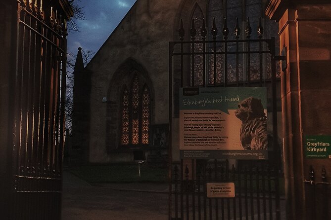 City of the Dead Haunted Graveyard Tour - Weather, age limits, and comfort