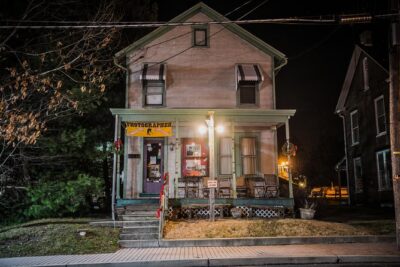 Civil War Ghosts: Echoes of the Fallen Gettysburg Ghost Tour