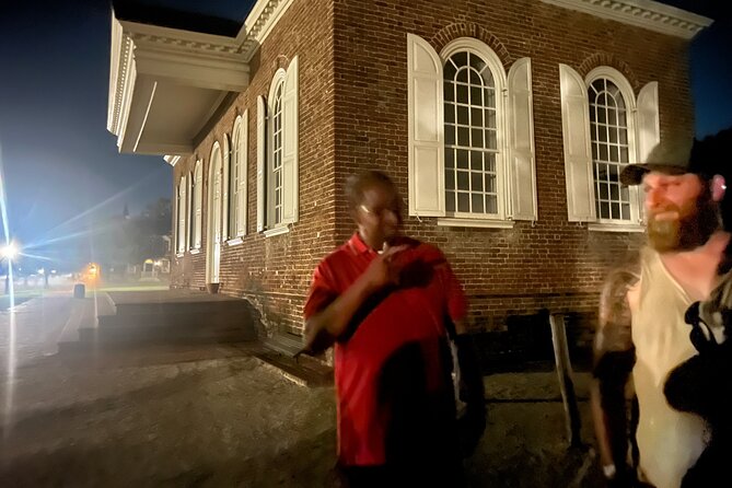 Civil War Ghosts Tour - A Civil War story told after dark