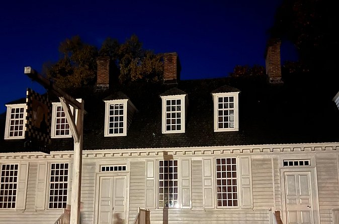 Civil War Ghosts Tour - Who should take this walking tour?