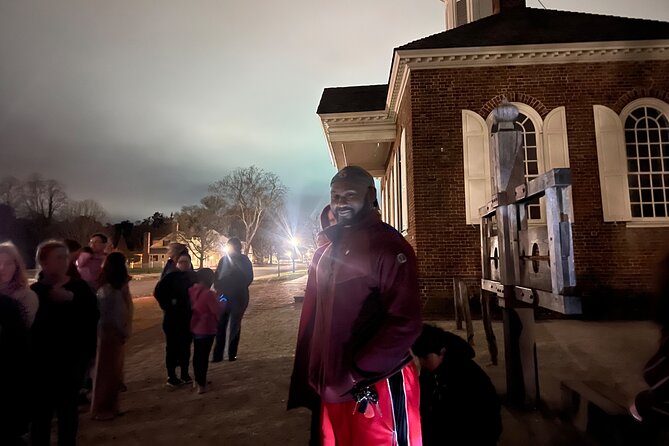 Civil War Ghosts Tour - The Battle of Williamsburg and the town under occupation