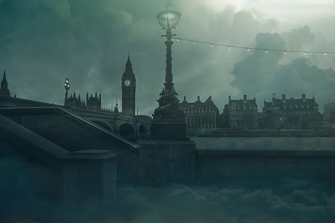 Classic Ghost Stories with An Actor - Why this ghost walk feels different from a standard London tour