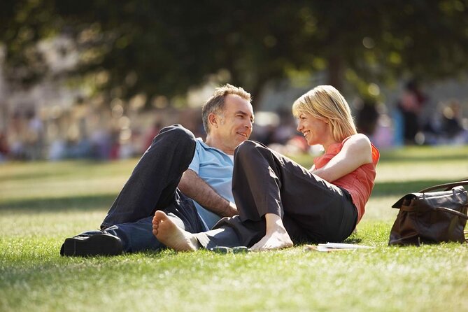 Classic Ghost Stories with An Actor - Green Park and the death tree