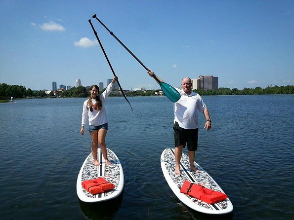 Clear Kayak Glow in the Dark Tour Through Winter Park - Key points to know before you paddle