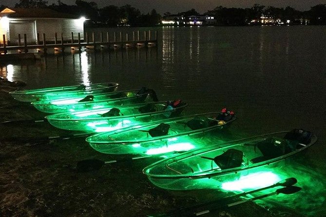 Clear Kayak Glow in the Dark Tour Through Winter Park - Is $90 a fair price?