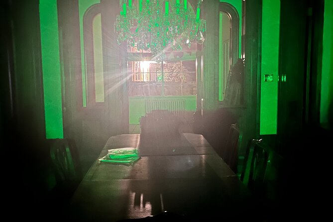 Clifton A Haunted Walking Tour - Finishing at Ludlow Wines