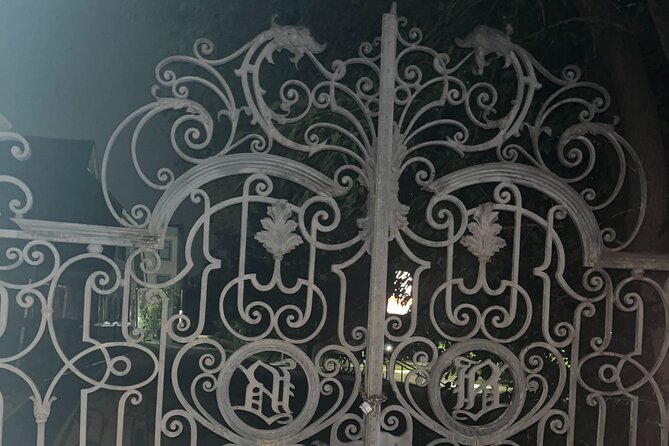 Clifton A Haunted Walking Tour - A Beaux Arts firehouse at Arlin’s Bar and Garden