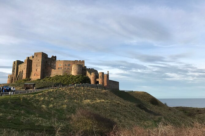 Coasts & Ghosts: Haunted Northumberland - Chillingham Castle - Four historic stops, four very different moods