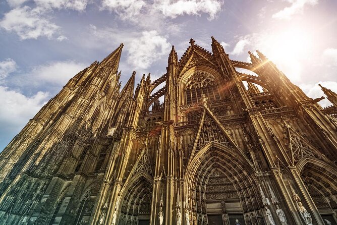 Cologne Haunted Quest: The Witch Self-Guided Tour - Key points to know before you book