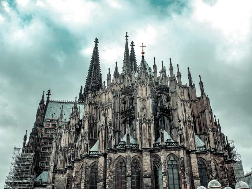 Cologne: The Dark Side of the Dom Tour - A short beer pause, not a tasting tour