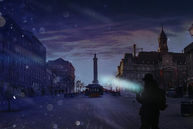 Colonial Old Montreal Paranormal Investigation - Key points at a glance