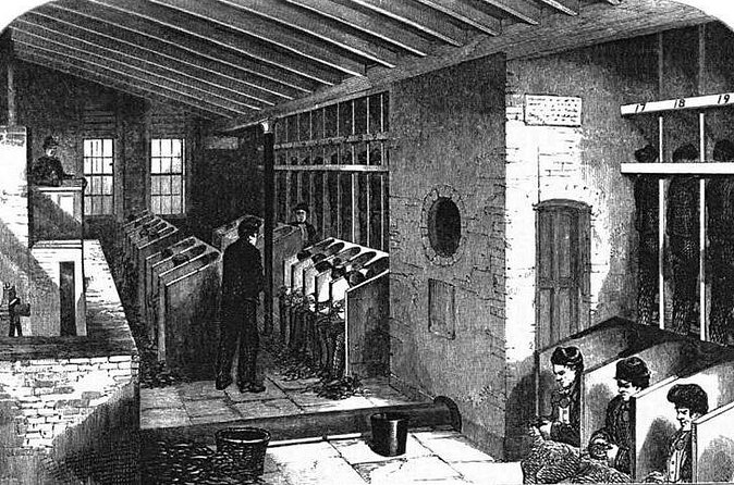 Colonial Old Montreal Paranormal Investigation - Dominique Desormeaux’s role