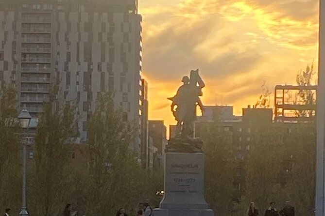 Colonial Old Montreal Paranormal Investigation - Starting at Bonsecours Market