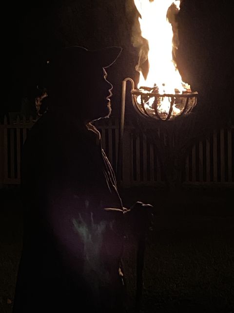 Colonial Williamsburg Ghost Stories - Who will enjoy this Williamsburg ghost walk?