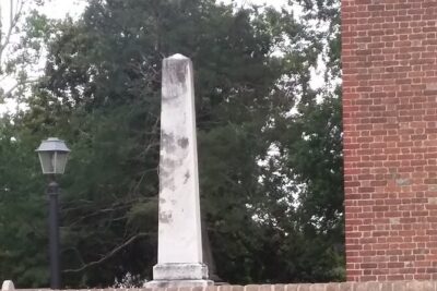 Colonial Williamsburg Ghost Stories and Walking Tour