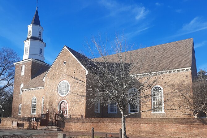 Colonial Williamsburg Ghost Stories and Walking Tour - What makes the storytelling work