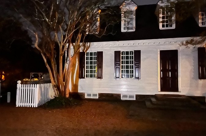 Colonial Williamsburg Ghost Stories and Walking Tour - Who will enjoy this walk most