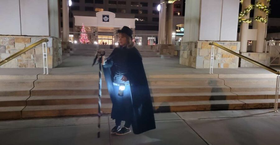 Colorado Springs: Guided Ghost Story and History Tour - Key points to know before you go