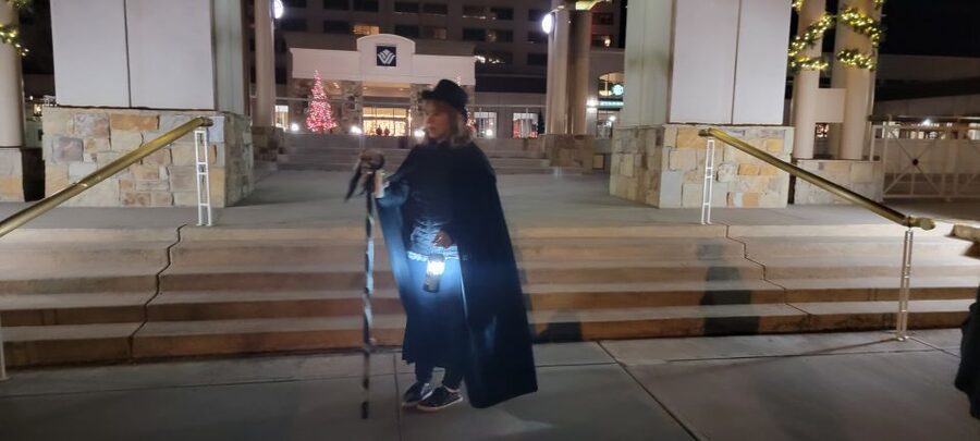 Colorado Springs: Guided Ghost Story and History Tour - Starting at The Antlers and meeting Judge Baldwin