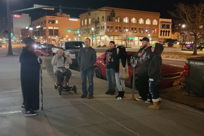 Colorado Springs - Guided Walking Ghost / History Tour - Starting at The Antlers at 7 p.m.