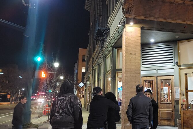 Colorado Springs - Guided Walking Ghost / History Tour - The Old Depot and Colorado Springs history