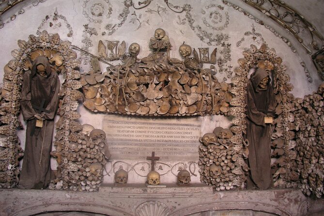 COMBO: Rome's Capuchin Crypts Tour & Rome's Dark Side Ghost Tour - What makes this Rome tour worth your evening