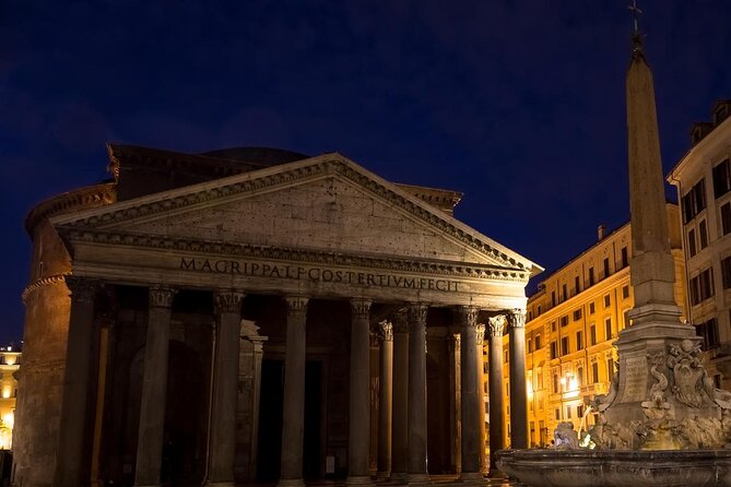 COMBO: Rome's Capuchin Crypts Tour & Rome's Dark Side Ghost Tour - Via Rasella brings the past into the modern era