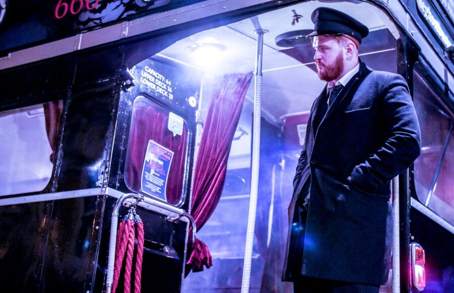 Comedy Horror Show: York Ghost Bus Tour - Is $26 good value for York?