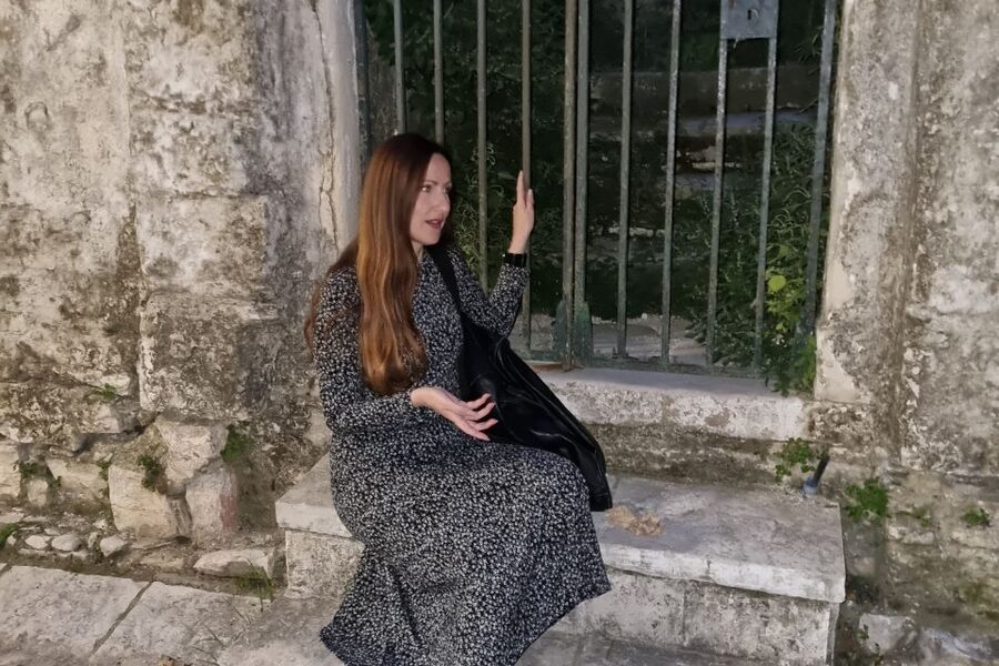 Corfu: Ghost Stories and Legends Tour - Key points at a glance