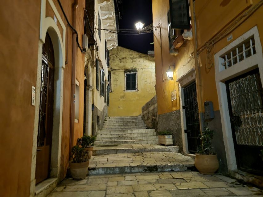 Corfu: Ghost Stories and Legends Tour - What makes the storytelling valuable