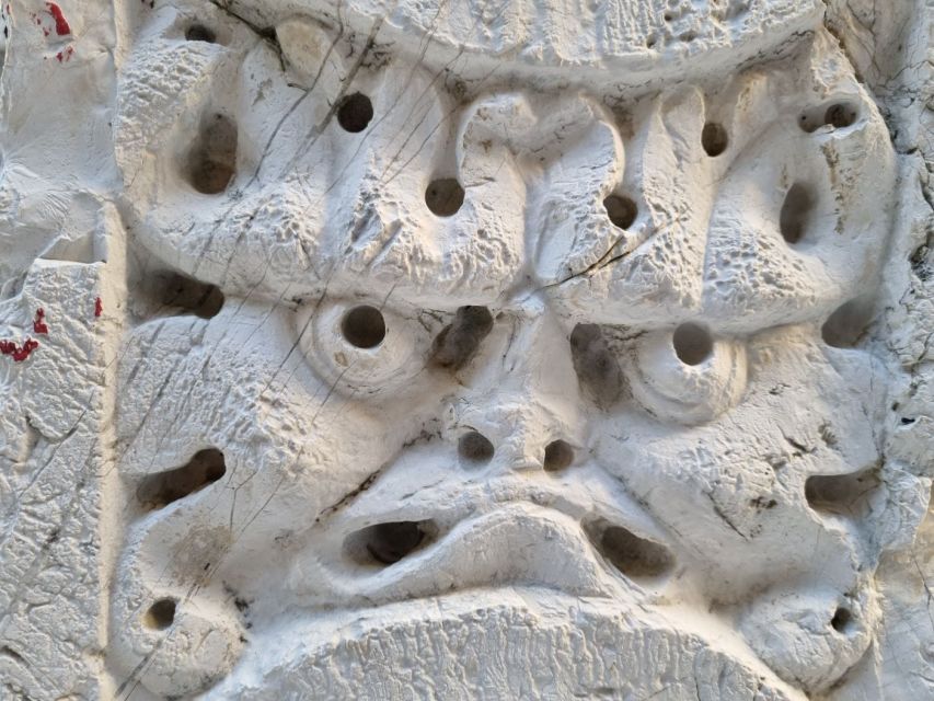 Corfu: Ghost Stories and Legends Tour - The mood: spooky, funny, and not overly theatrical