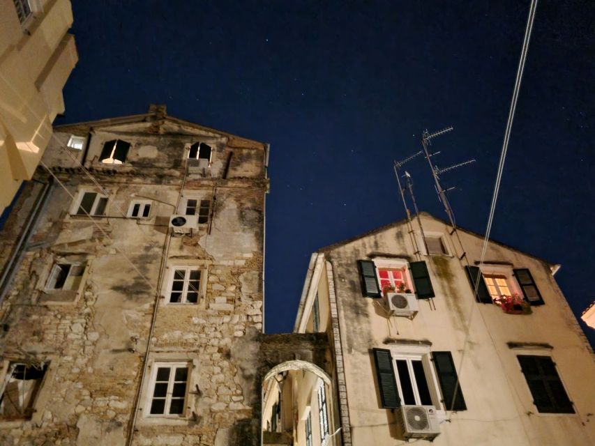 Corfu: Ghost Stories and Legends Tour - Who should book this Corfu ghost walk