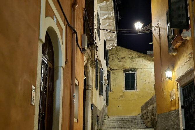 Corfu Ghost Stories, Dark Legends & Facts Night Tour - Key points to know before you book