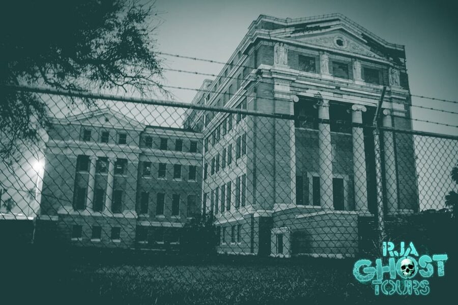 Corpus Christi: Guided Ghost Tour - Starting at Heritage Park in downtown Corpus Christi
