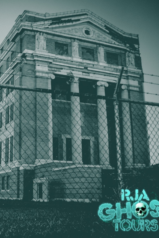 Corpus Christi: Guided Ghost Tour - What happens at the haunted locations