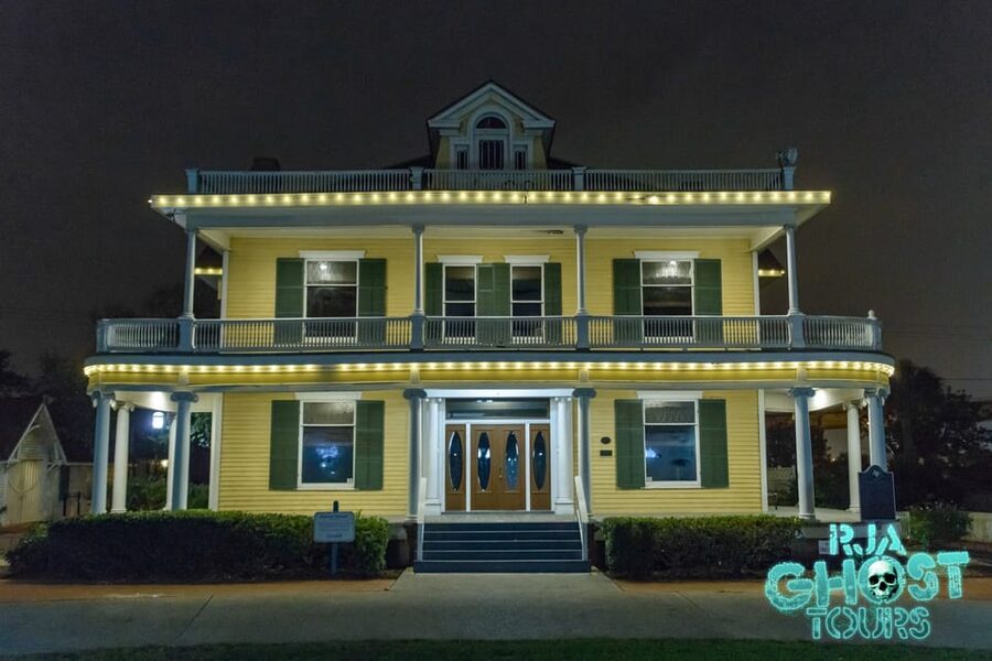 Corpus Christi: Guided Ghost Tour - How long the tour really lasts