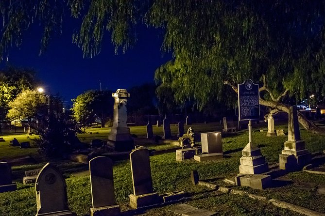 Corpus Christi Walking Ghost Tour - Key points to know before you book