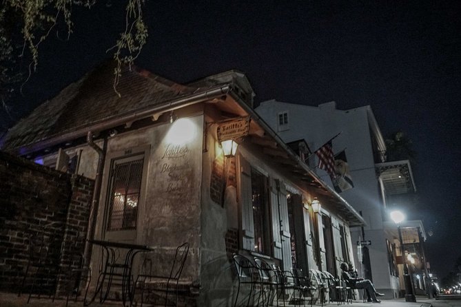 Crawl New Orleans: Haunted Bar Crawl with Shot Included - Meeting at MRB Bar & Kitchen at 7:30 pm