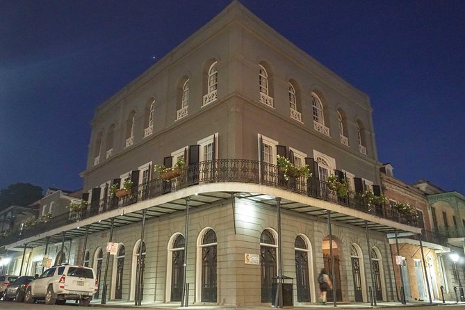 Crawl New Orleans: Haunted Bar Crawl with Shot Included - What the $27 price really gets you