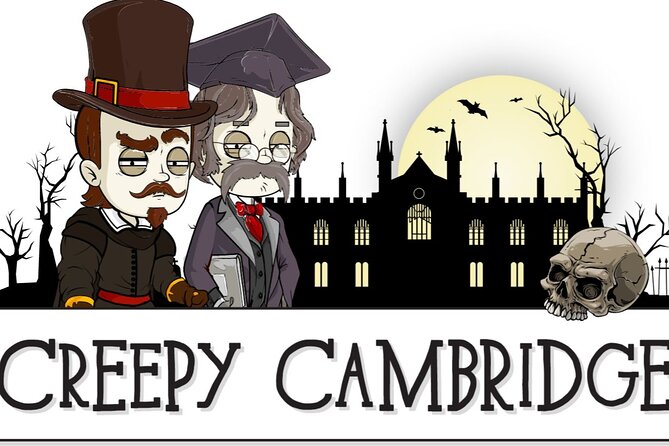 Creepy Cambridge - Cambridge's Most Entertaining Ghost Walk - Key points at a glance