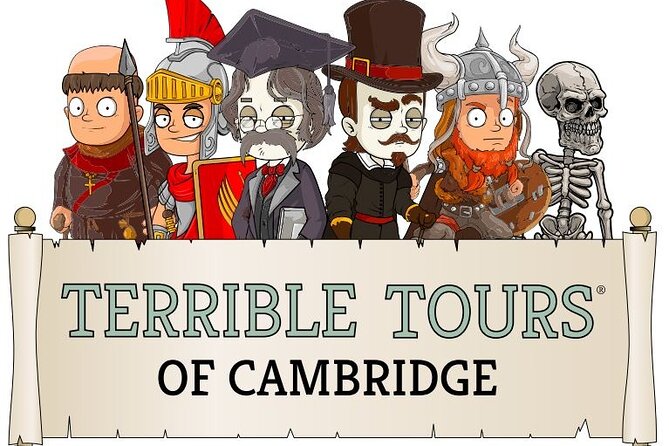 Creepy Cambridge - Cambridge's Most Entertaining Ghost Walk - Starting at Magdalene Bridge and Magdalene College